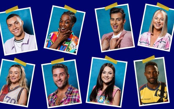 Meet the LGBTQ+ students of Prime Video’s new dating show Lovestruck High