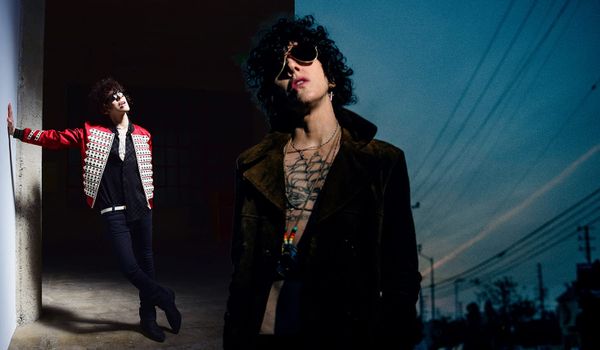 LP: “I don’t give a f**k about cool”