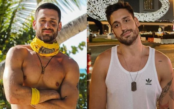 Survivor winner Luciano Plazibat dishes on “flirty” DMs from the gays