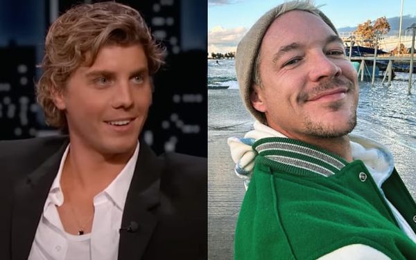 Lukas Gage praises Diplo’s comments on sexuality: “I don’t think we need to label everything”