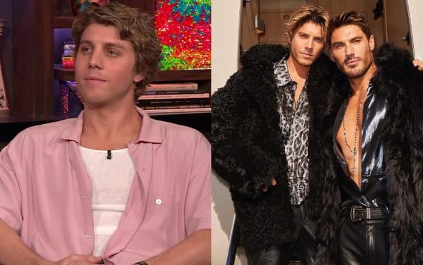 Lukas Gage gets candid about his marriage to Chris Appleton: “I didn’t recognise myself”