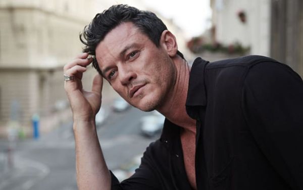 Luke Evans shares his thoughts on the gay casting debate