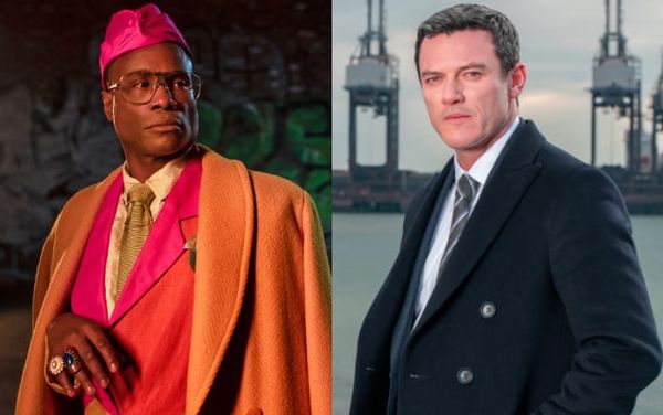 Billy Porter and Luke Evans set to play a married couple in new drama Our Son