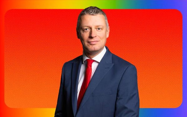 Luke Pollard MP: ‘When it comes to LGBTQ+ veterans, Rishi Sunak finds ‘sorry’ the hardest word to say’