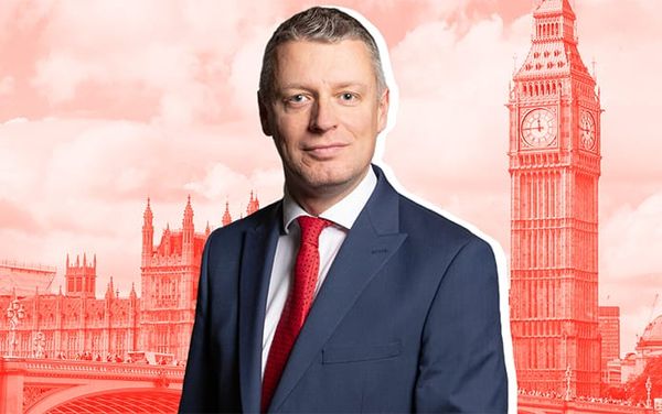 Exclusive: Luke Pollard MP says ‘the forces of anti-LGBTQ+ hate are swelling again’
