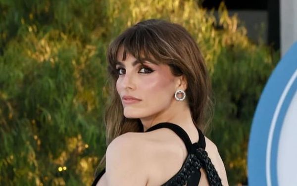 Lux Pascal brilla junto a su hermano en la premiere de Los 4 Fantásticos