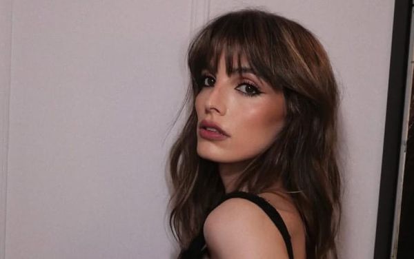 Lux Pascal: “Trabajé muy duro para convertirme en la actriz que soy.”