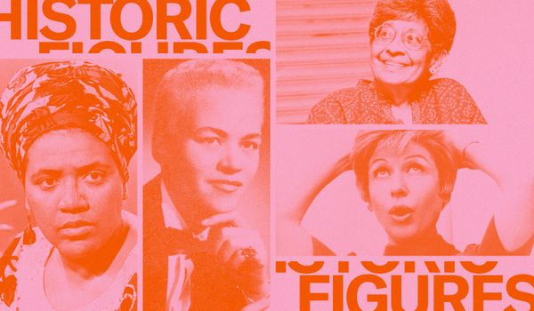 6 historic lesbian figures you need to know about