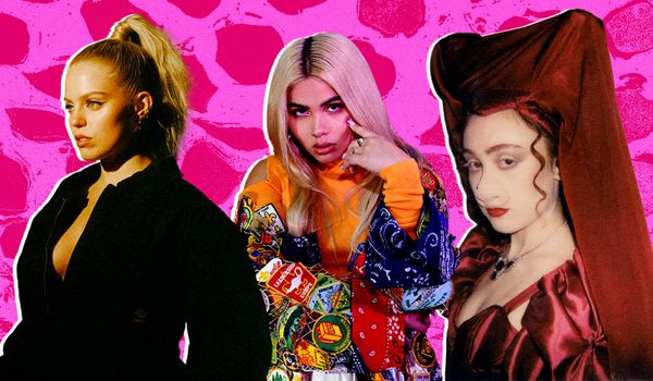 ‘The queer female artists who make me feel seen, from Reneé Rapp to Chappell Roan’