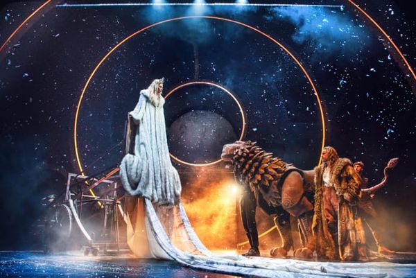 The Lion, the Witch and the Wardrobe is a magical revival of a timeless tale – review