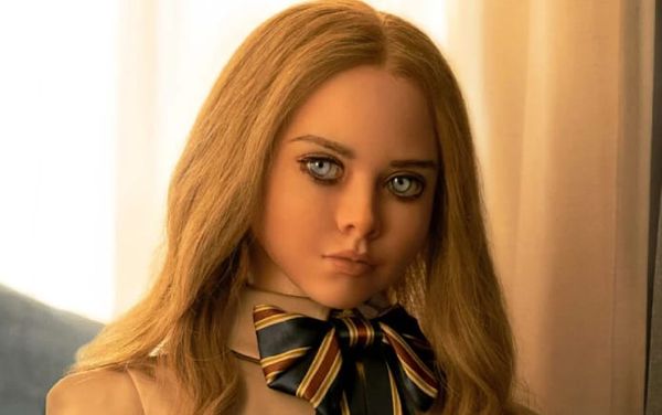 M3GAN writer explains why killer doll “resonates” with LGBTQ+ people