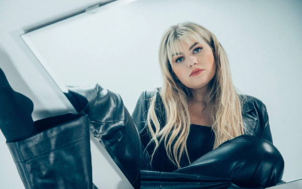 Maddie Zahm shares queer break up new single Step On Me