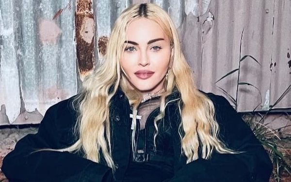 Madonna marks the 30th anniversary of her controversial Sex book