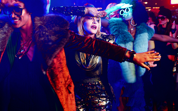 Pulse survivors slam Madonna’s controversial video for God Control