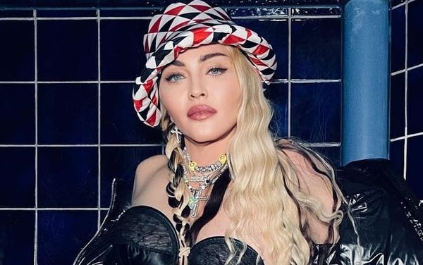 Madonna fan in wheelchair breaks silence on viral video