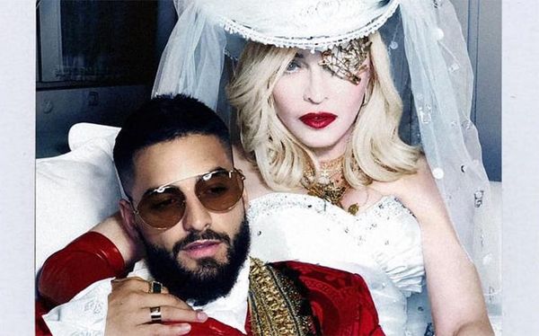 Madonna announces new single Medellín featuring Maluma