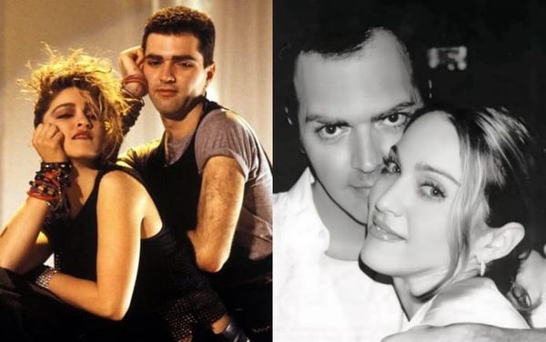 “I know he’s dancing somewhere”: Madonna pays tribute to brother Christopher Ciccone after death, aged 63