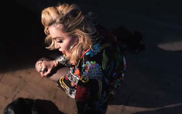Madonna drops another new single Crave featuring Swae Lee