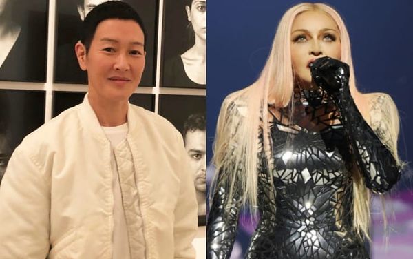 “That time was so crazy and fun”: Jenny Shimizu dishes on romantic past with Madonna