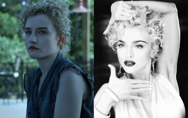 Inventing Anna star Julia Garner offered lead role in Madonna biopic