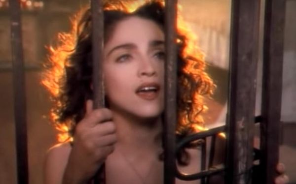 Madonna celebrates 30th anniversary of controversial Like A Prayer video