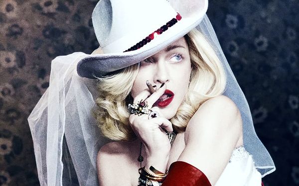 Madonna releases new song Future and confirms Eurovision performance