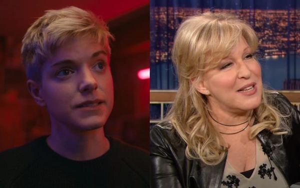 Mae Martin responds to Bette Midler’s tweets: ‘We have the same goal and enemy’