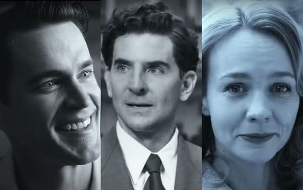 Maestro: Bradley Cooper, Carey Mulligan and Matt Bomer star in emotional first trailer