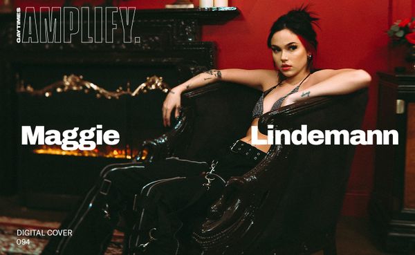 Maggie Lindemann is ready to rock your world