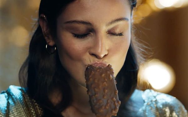 Magnum slammed for ad comparing eating ice cream to gay men being jailed