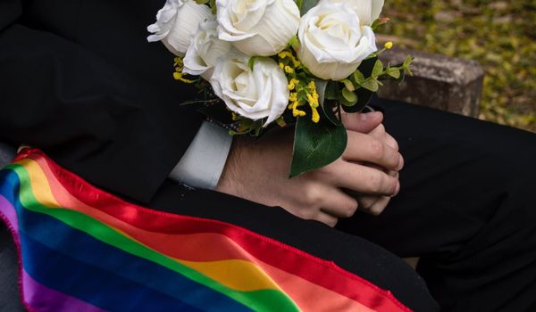 Ukraine war fuels public support for same-sex marriage