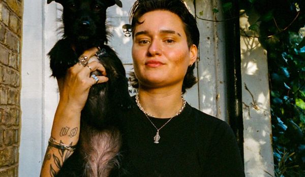 Dyke’s best friend? Their pooch, of course
