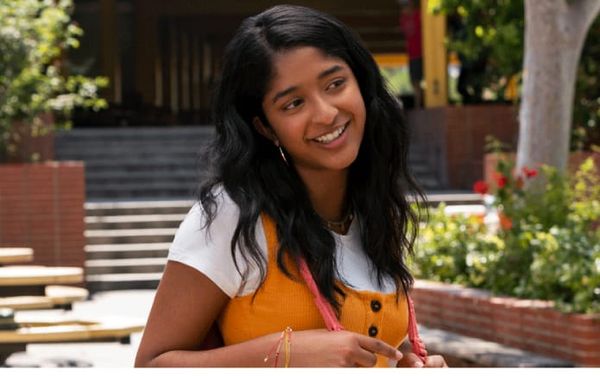 Never Have I Ever star Maitreyi Ramakrishnan says she doesn’t “really do labels”