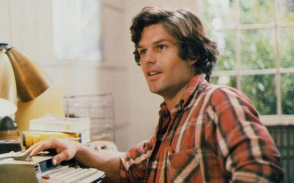 Harry Hamlin says playing a gay man in Making Love “ended” his career