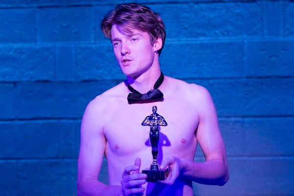 Making Porn is funny, raunchy and bittersweet – review