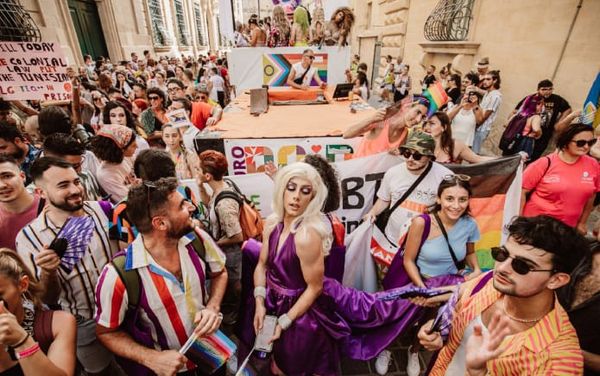 EuroPride 2023: What to expect from Europe’s biggest LGBTQ+ celebration