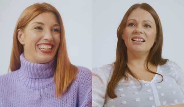 As a queer parent, you need to find your tribe and love them hard