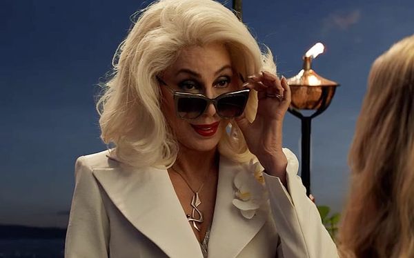 Yaaas! Cher is releasing an entire album of ABBA covers