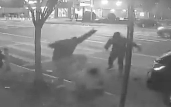 Gang beats gay man to death on Christmas morning in front of husband