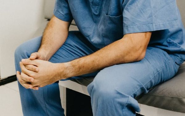 ‘UK government is failing LGBTQ+ men,’ says former monkeypox patient