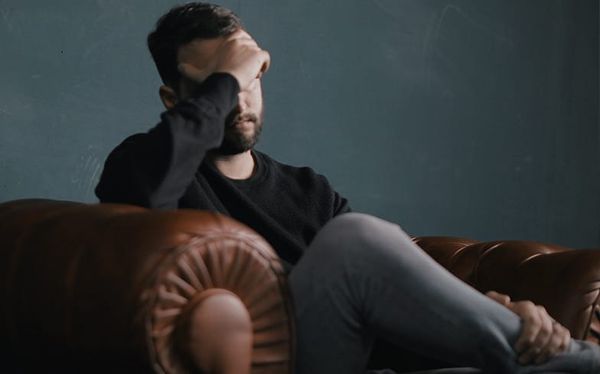 47% of gay men experience homophobia from direct family members