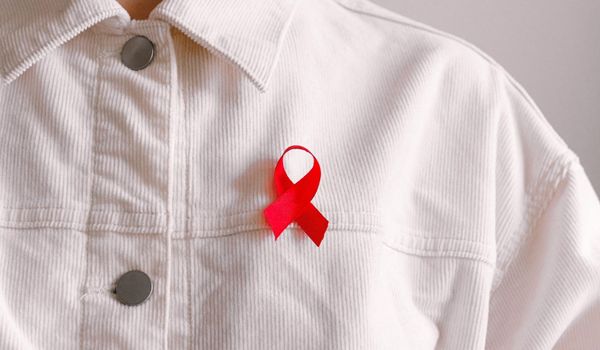 Even in the middle of a pandemic, people living with HIV can find support and community