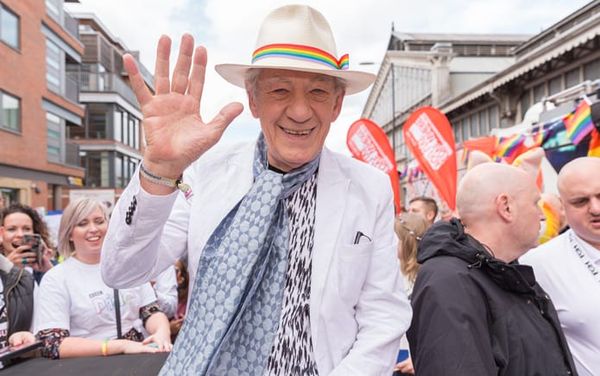 Sir Ian McKellen to open all trans and non-binary reading of Twelfth Night
