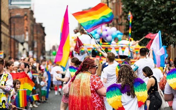 Manchester Pride officials issue statement announcing “voluntary liquidation”