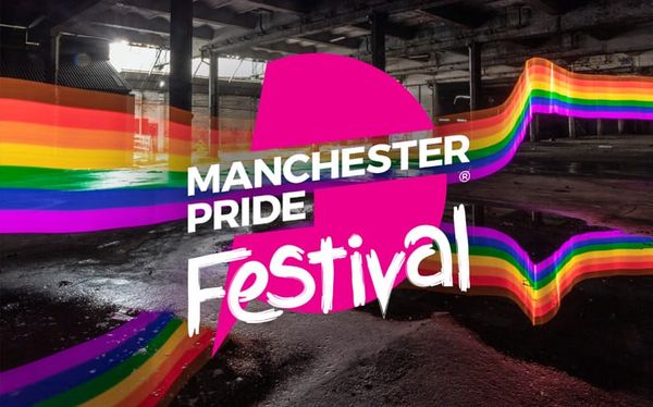 Manchester Pride adopts eight-stripe Pride flag to better recognise queer people of colour