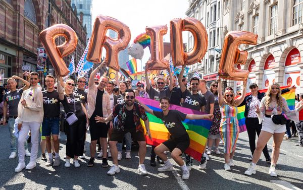 Manchester Pride 2023: How to get tickets for this year’s event