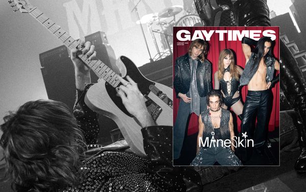 Måneskin cover GAY TIMES Magazine: “Our music wants to be free and genderless”