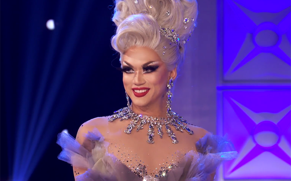 We are gagging over Manila’s unused “clown couture” Drag Race runway