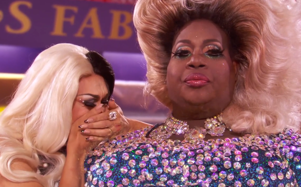 The queens kick off in the preview for next week’s Drag Race All Stars 4