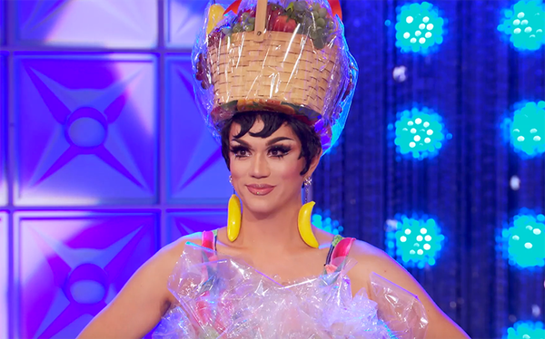 This is what Manila was going to wear for Drag Race’s Super Queen episode